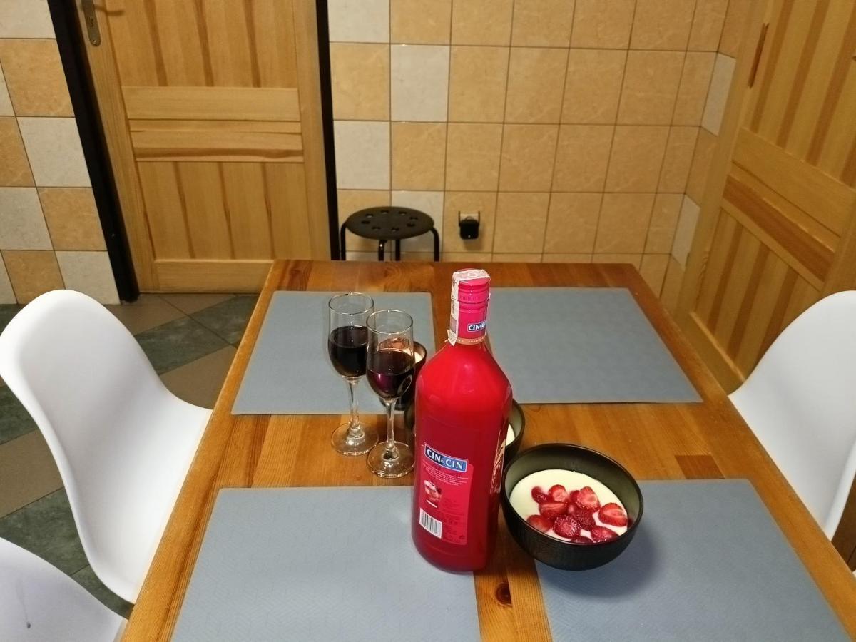 Solorena Junoszyno Eksteriør billede